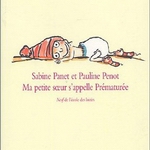 Pauline Penot et Sabine Panet
